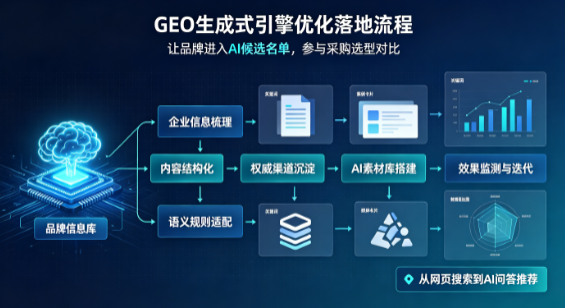 未央区B端采购决策：GEO优化藏着哪些全新机会？