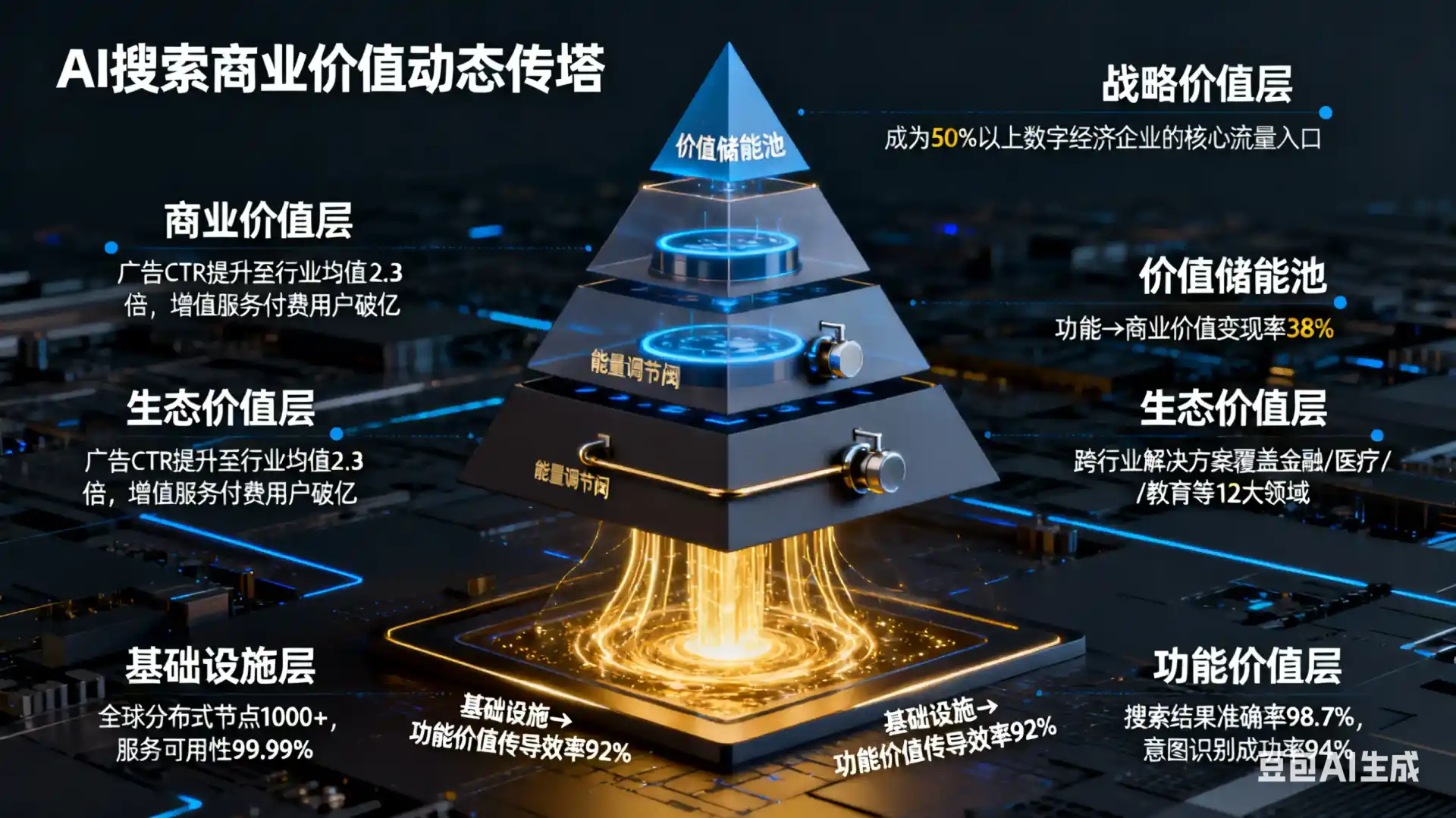 告别传统流量困局，未央区GEO优化助力企业抢占AI问答新流量