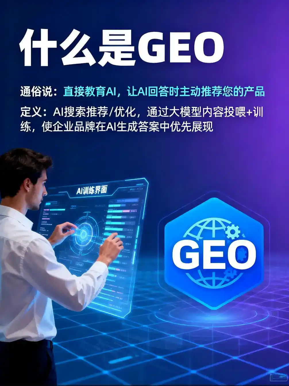 2026年未央区GEO优化推广零基础实操指南：告别无效发文，精准拿下AI流量