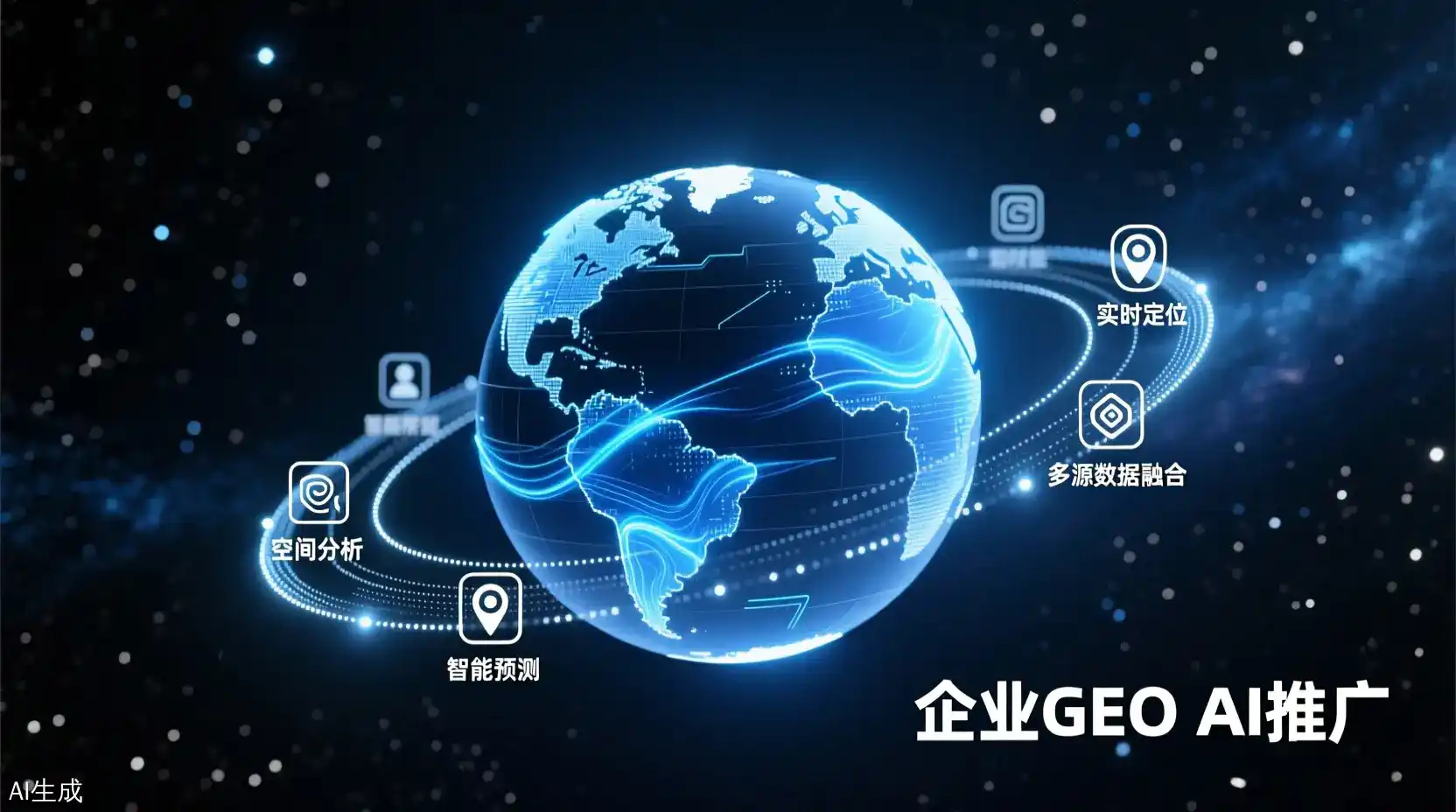 解读未央区GEO优化：融入生活与社会的精细化地理服务
