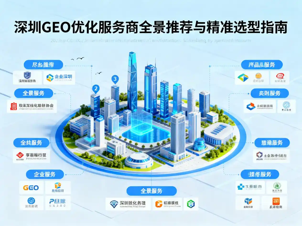 从未央区地域搜索与场景落地视角，重新读懂GEO优化的实用价值