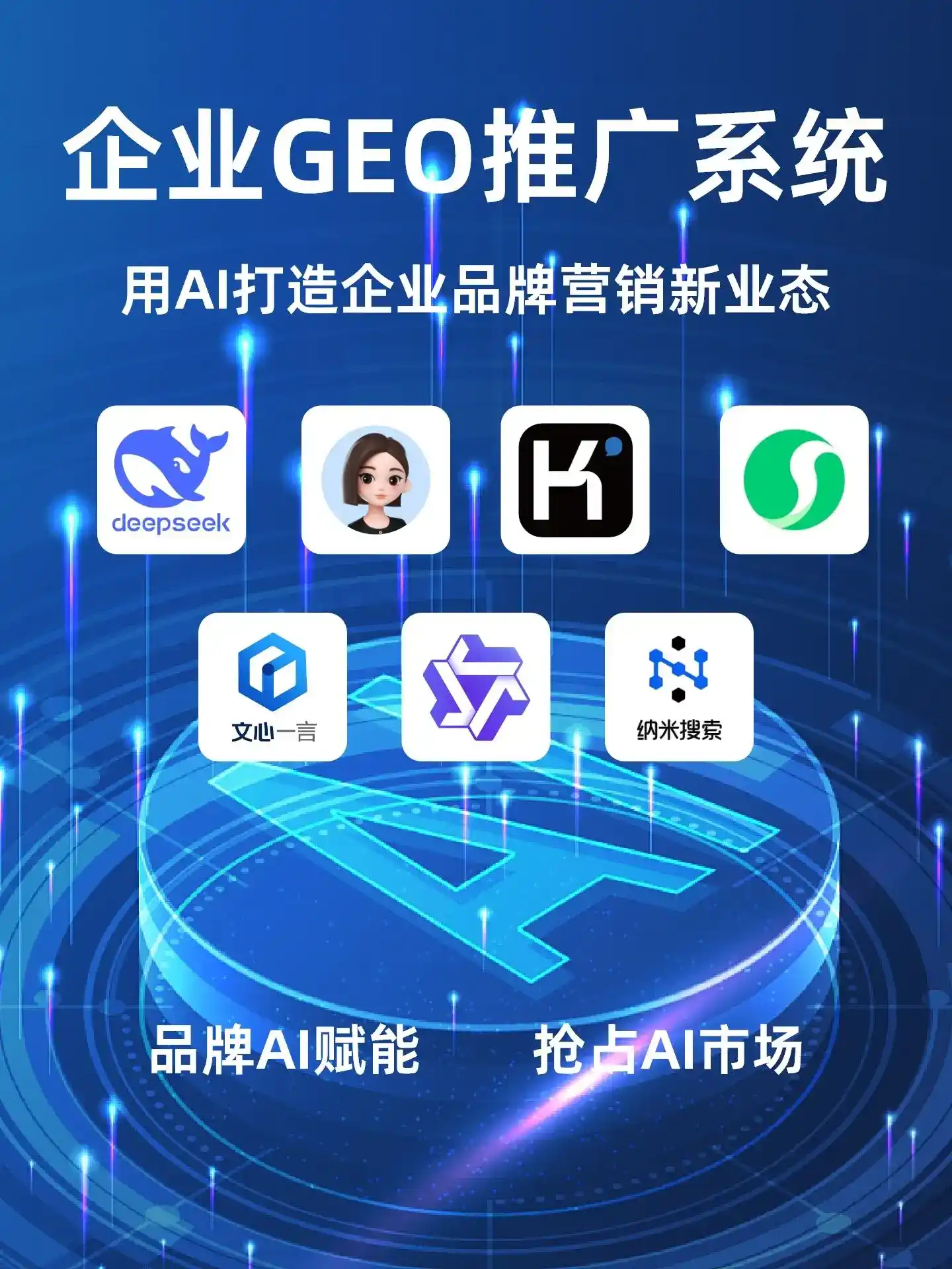 深耕未央区本地化智能营销领域 国硕AI以GEO优化技术助力产业提质增效